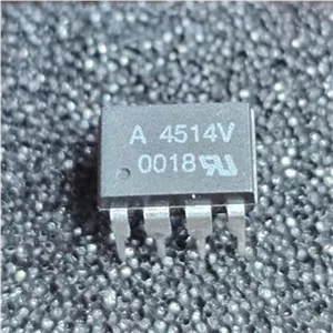 اورجینال A4514V HCPL4514V HCPL 4514V DIP