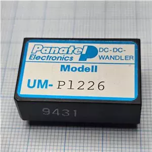 UM-P1226 DC-DC Vin12V Vout15VDC 50mA