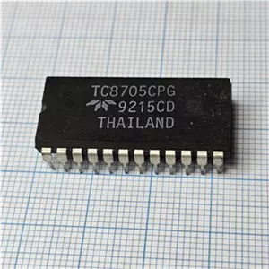 TC8705CPG TC8705 DIP 12-BIT CONVERTER ADC