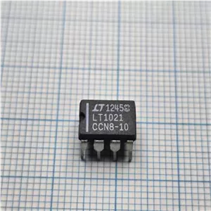 LT1021CCN8-10 LT1021 DIP