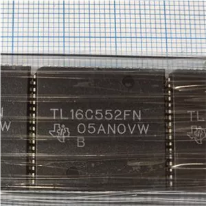 آی سی TL16C552FN TL16C552 PLCC