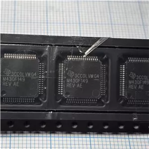 آی سی MSP430F149IPM MSP430F149I 64-LQFP