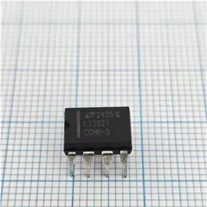 LT1021CCN8-5 LT1021 DIP