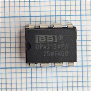 اورجینال OPA2134PA OPA2134 OPA 2134 DIP-8