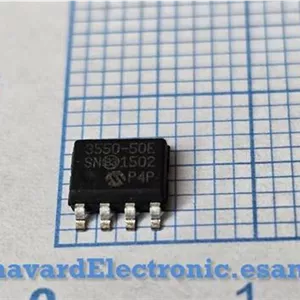 آی سی MCP3550-50E