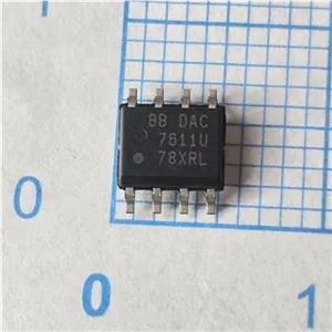 آی سی DAC7611U DAC7611 SMD