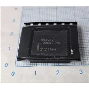 آی سی N80C321 80C321 80321 PLCC