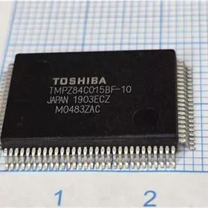 یکعدد آی سی TMPZ84C015BF TMPZ84C015BF-10