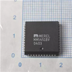 آی سی MM5451BV PLCC44