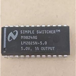 آی سی LM2825N-5.0 LM2825N MDIP24