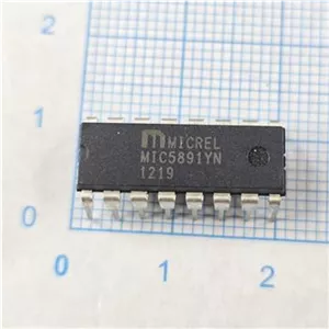 آی سی MIC5891 MIC5891BN