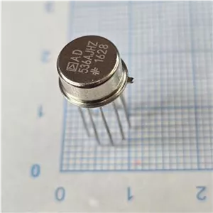 آی سی اورجینال AD536AJH TO-100 CAN-10