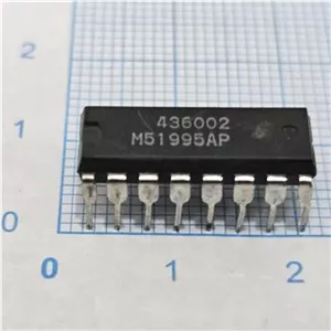 آی سی اورجینال M51995AP DIP