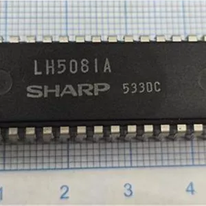آی سی اورجینال Sharp LH5081A IO Controller