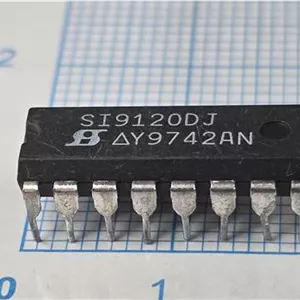 SI9120DJ SI9120D SI9120 9120DJ SI 9120 DIP16