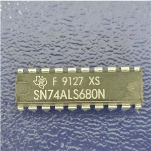آی سی اورجینال SN74ALS680N 74ALS680 74680 DIP