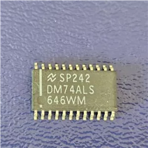 آی سی اورجینال DM74ALS646WM 74ALS646 74646 DOP
