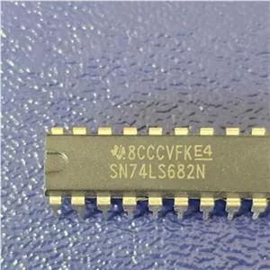 آی سی اورجینال SN74LS682N 74LS682 74682 DIP