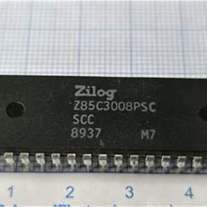 Z85C3008PSC Z85C3008 85C3008 DIP40
