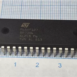M68AF127BM70B6 M68AF127 68AF127 68127 DIP32