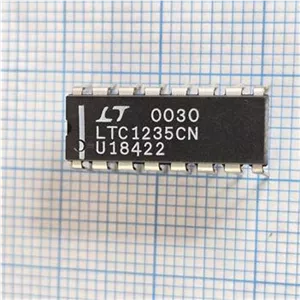 LTC1235CN LTC1235 LTC 1235 1235CN DIP16