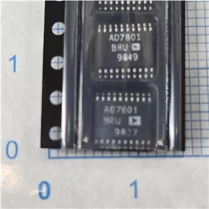 AD7801BRUZ AD7801BRU AD7801 TSSOP-20