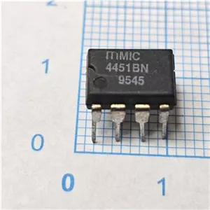 MIC4451BN MIC4451B MIC4451 4451BN MIC 4451 DIP8