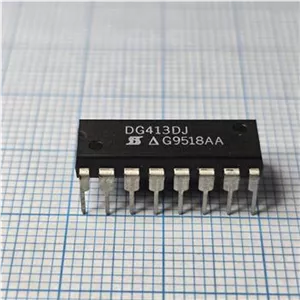 آی سی DG413DJ DG413 DIP16