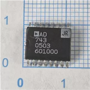 AD743JRZ AD743JR AD743 AD 743 SMD