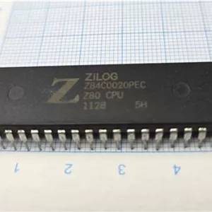 Z84C0020PEC Z84C0020 84C0020 840020