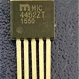 آی سی MIC4452ZT درایور IGBT