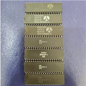 یکعدد آی سی تست شده سالم R65C22P1 65C22 6522 DIP