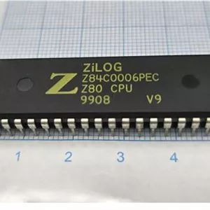 Z84C0006PEC Z84C0006 84C0006 840006 DIP