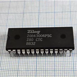 Z0843004PSC Z0843004 Z80 CTC DIP28