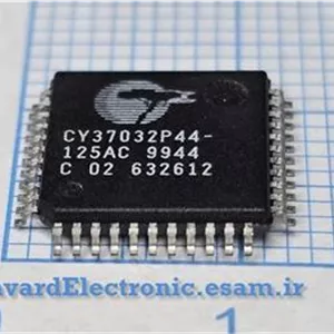 آی سی CY37032P44-125AC TQFP