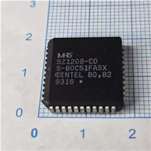 آی سی S-80C51FASX 80C51 PLCC