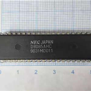 آی سی D8085AHC 8085 JAPAN DIP