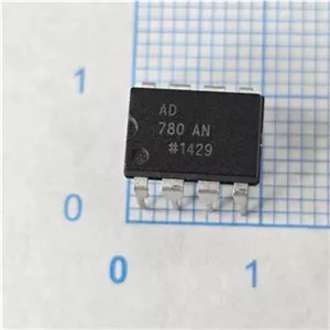 آی سی AD780AN AD7801 DIP8