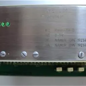 کارت شنک FME-L001 SCHENCK FMEL001