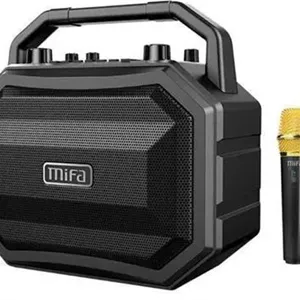 اسپیکر MIFA T520 به همراه میکروفون Karaoke