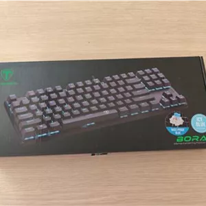 کیبورد t-dagger t-tgk313-bl