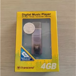 Transcend mp 320