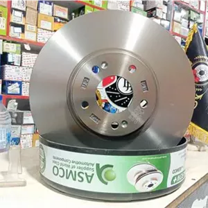 دیسک ترمز جلو کیا سورنتو بسته2عددی