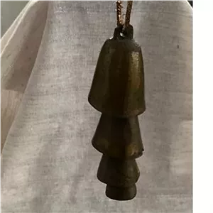 زنگوله قدیمی خوش صدا