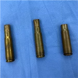 پوکه فشنگ جنگی دهه 50 و 60