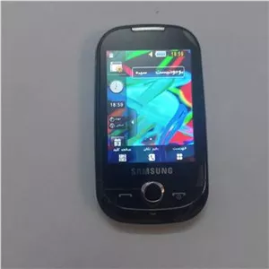 گوشی موبایل سامسونگ کربی GT-S3653