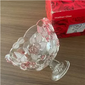 کاسه میوه خوری بزرگ پایه دار والتر گلس ناتاشا