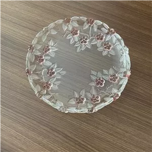 دیس بزرگ میوه خوری بلور والتر گلس 