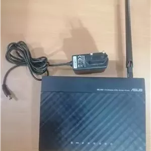 مودم و روتر ADSL ایسوس مدل DSL-N10