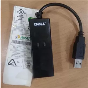 فکس مودم جیبی DELL
